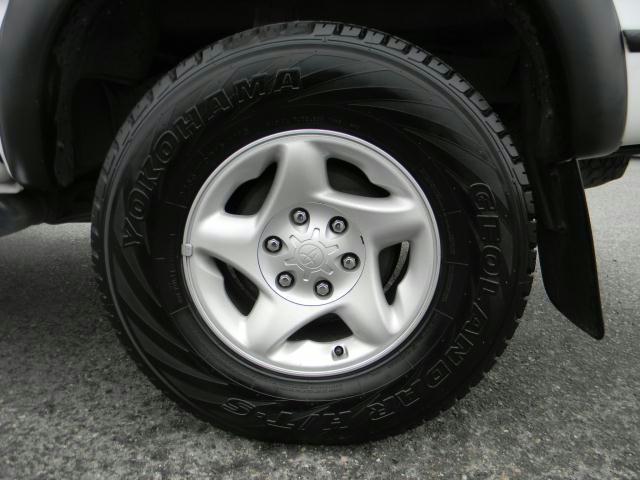 Toyota Tacoma 2002 photo 3