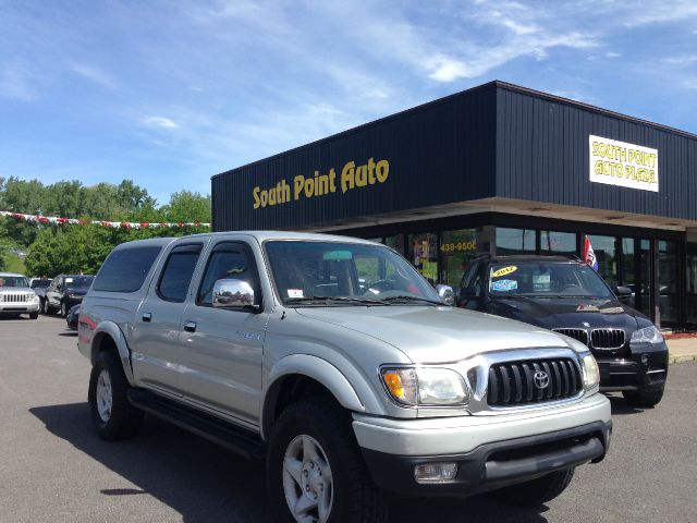 Toyota Tacoma 2002 photo 2