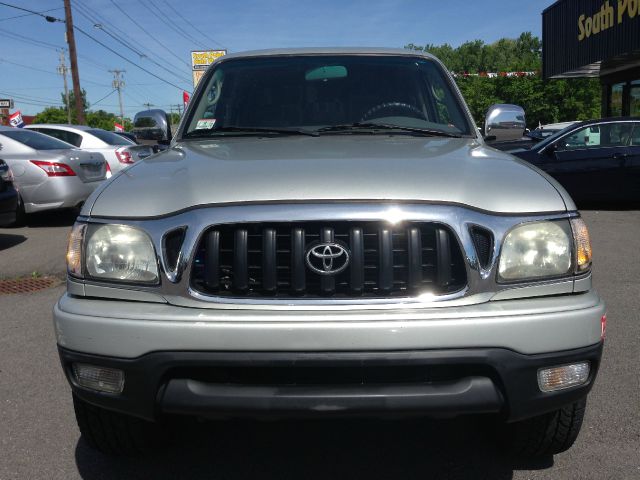 Toyota Tacoma 2002 photo 3