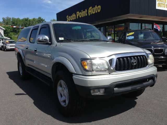 Toyota Tacoma 2002 photo 4