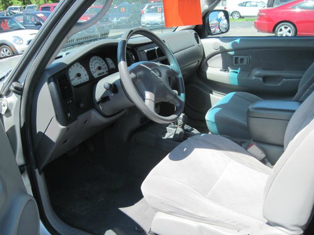 Toyota Tacoma LT1 Sedan Pickup Truck