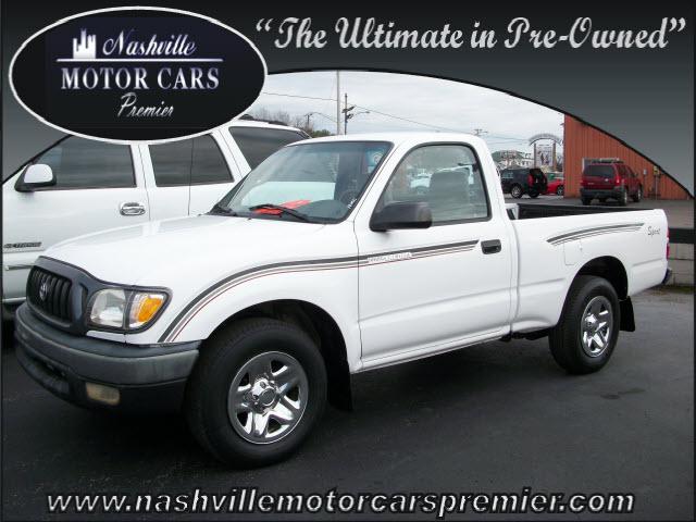 Toyota Tacoma GSX Pickup