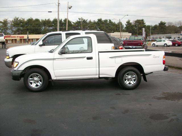 Toyota Tacoma 2002 photo 1