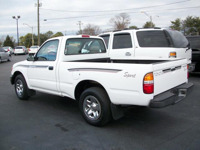 Toyota Tacoma 2002 photo 2