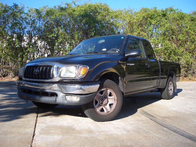 Toyota Tacoma Unknown Pickup