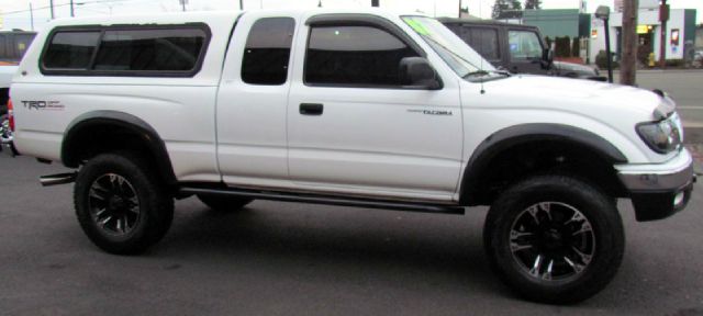 Toyota Tacoma 2002 photo 1