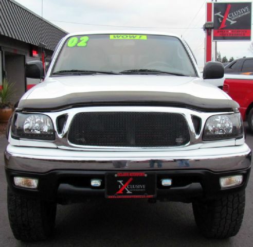 Toyota Tacoma 2002 photo 3