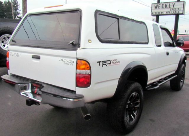 Toyota Tacoma 2002 photo 4