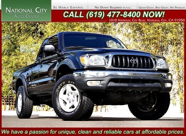 Toyota Tacoma AWD SL Pickup