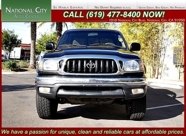 Toyota Tacoma 2002 photo 1