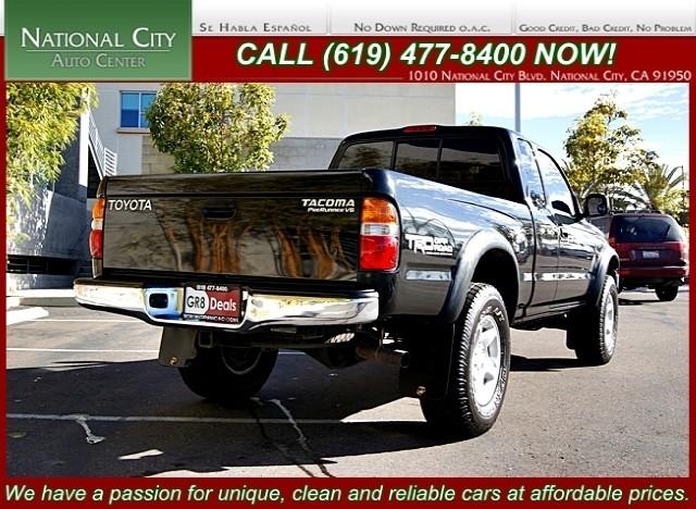 Toyota Tacoma 2002 photo 3