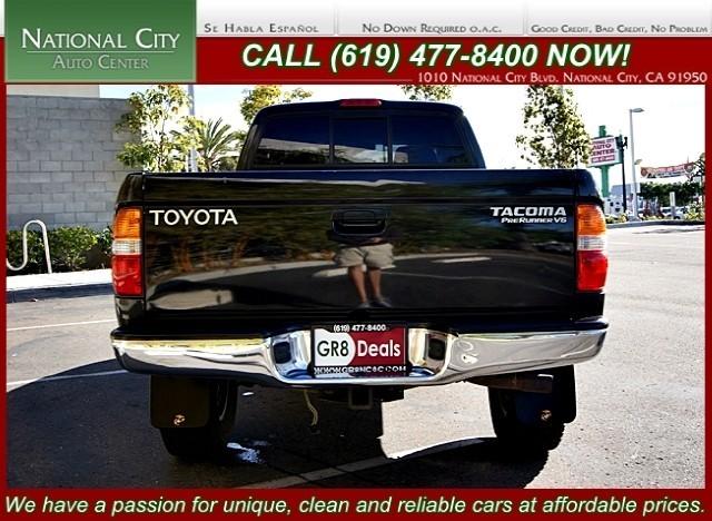 Toyota Tacoma 2002 photo 4