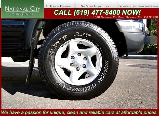 Toyota Tacoma 2002 photo 5