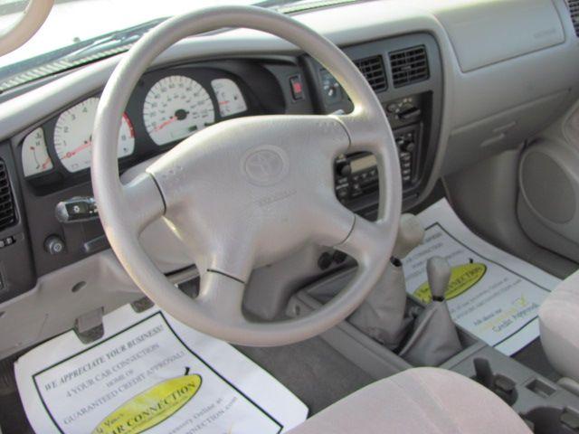 Toyota Tacoma 2002 photo 3