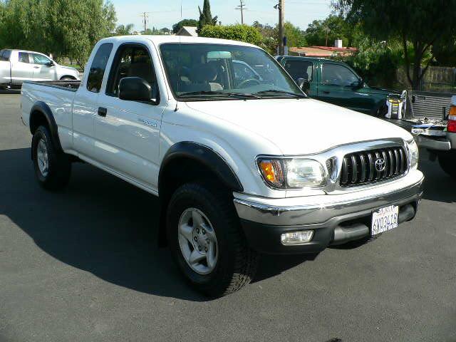 Toyota Tacoma 2002 photo 1