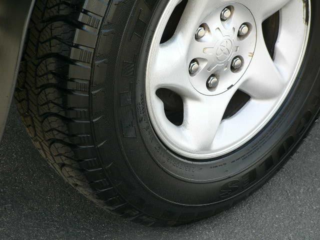 Toyota Tacoma 2002 photo 3