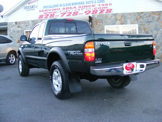 Toyota Tacoma 2002 photo 4