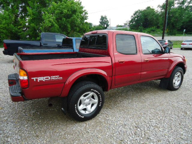 Toyota Tacoma LT1 Sedan Pickup Truck