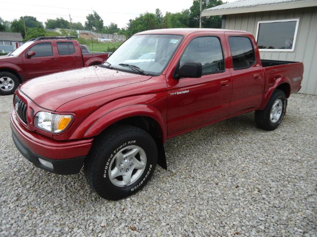 Toyota Tacoma 2002 photo 1