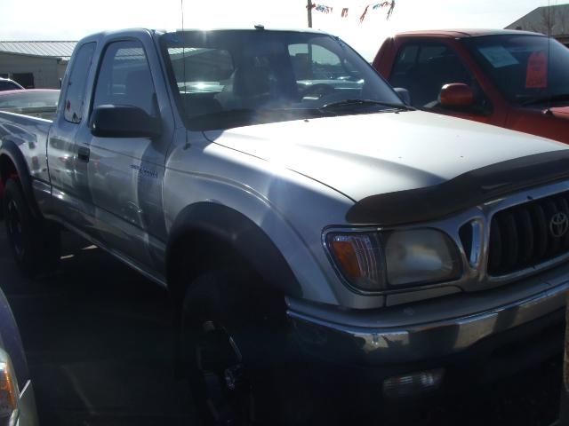 Toyota Tacoma 2002 photo 1
