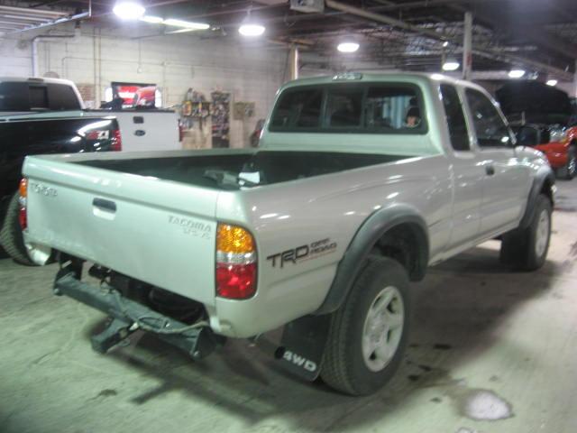 Toyota Tacoma 2002 photo 1