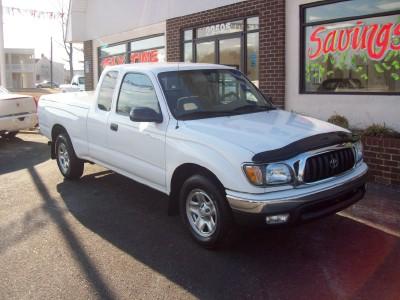 Toyota Tacoma 2002 photo 1
