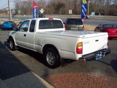 Toyota Tacoma 2002 photo 3
