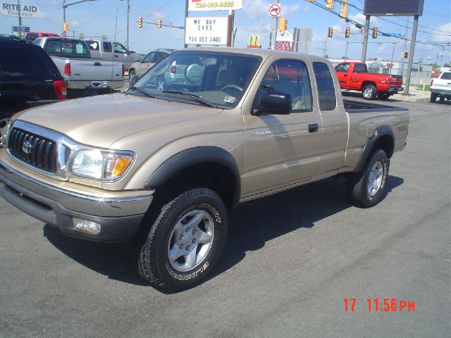 Toyota Tacoma 2002 photo 1