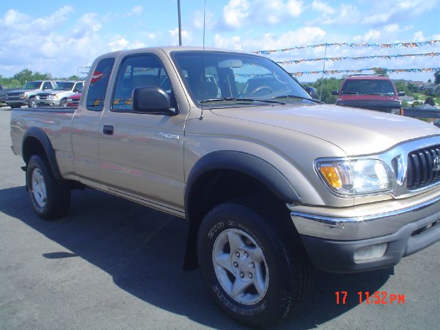 Toyota Tacoma 2002 photo 4