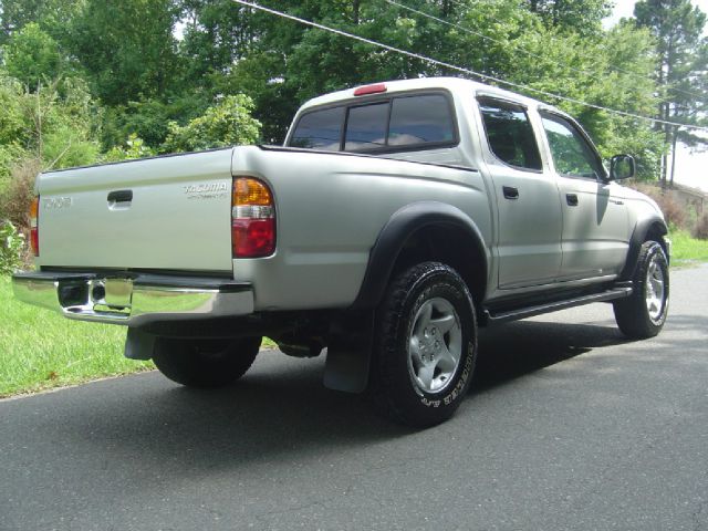 Toyota Tacoma 143.5 LTZ Pickup Truck