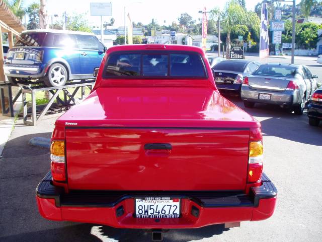 Toyota Tacoma 2002 photo 1