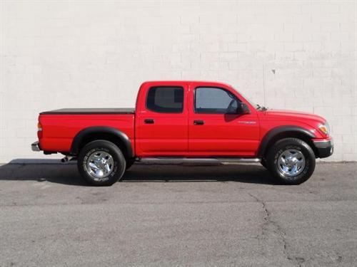 Toyota Tacoma XLT 2WD Other