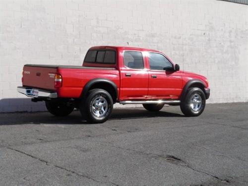 Toyota Tacoma 2003 photo 1