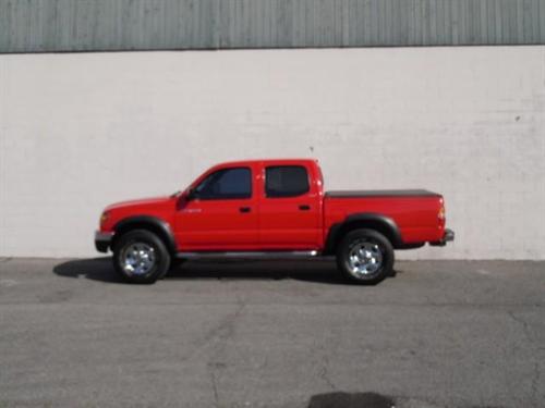 Toyota Tacoma 2003 photo 2