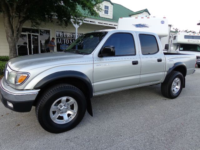 Toyota Tacoma 2003 photo 2