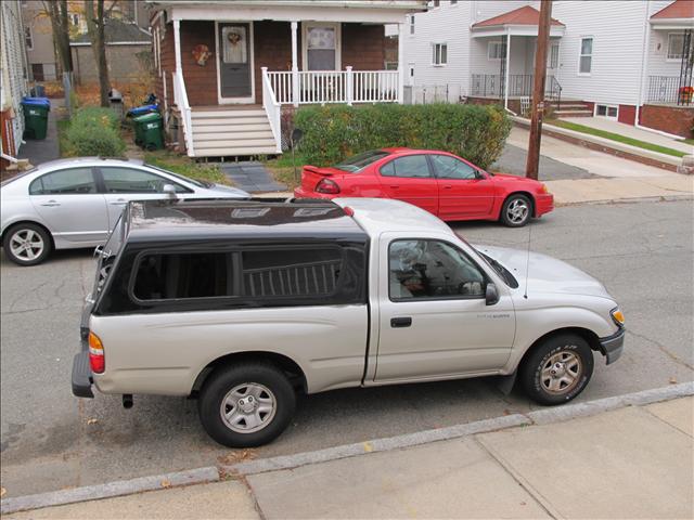 Toyota Tacoma Unknown Pickup Truck