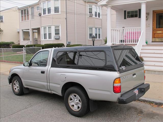 Toyota Tacoma 2003 photo 1