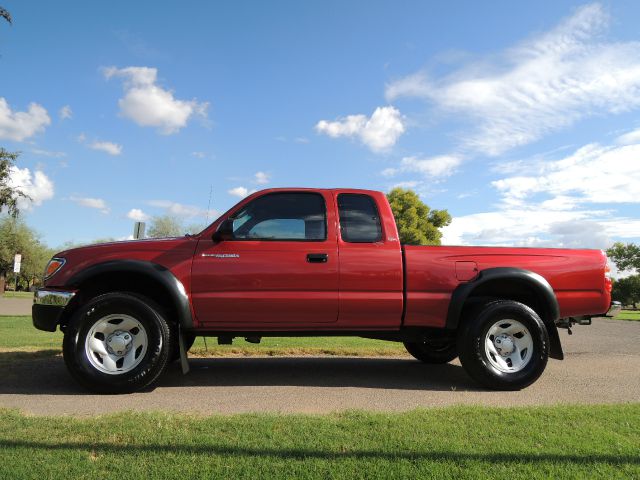 Toyota Tacoma 2003 photo 2
