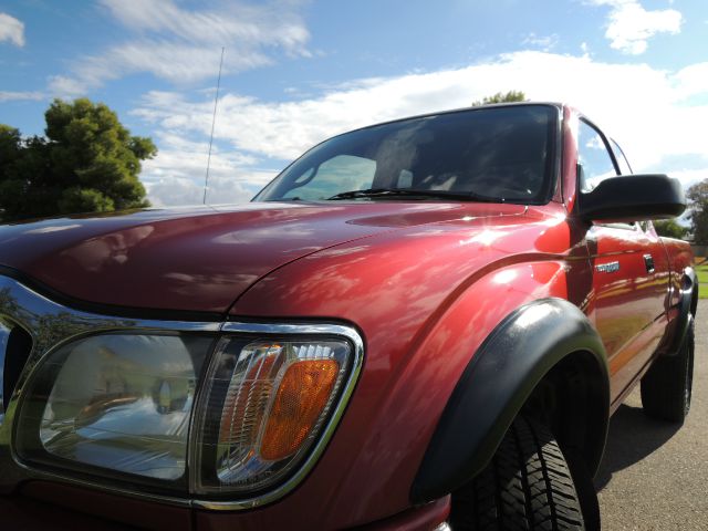 Toyota Tacoma 2003 photo 4