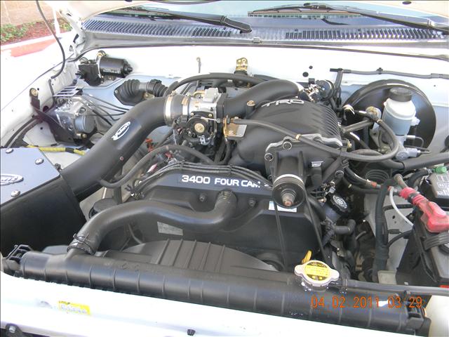 Toyota Tacoma C300 Sport Sedan 4D Extended Cab Pickup