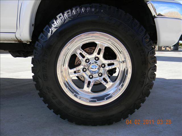 Toyota Tacoma 2003 photo 1