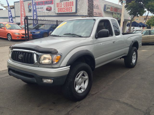 Toyota Tacoma 2003 photo 2