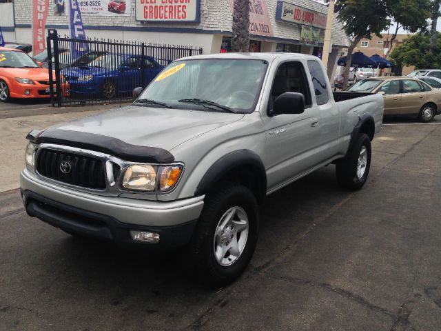 Toyota Tacoma 2003 photo 4