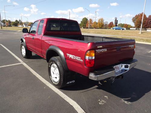 Toyota Tacoma Work Truck Pickup 4D 5 3/4 Ft Other