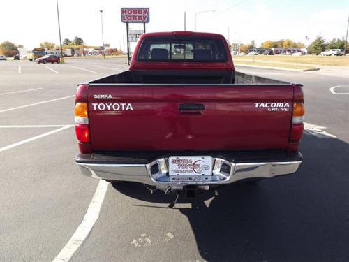 Toyota Tacoma 2003 photo 1