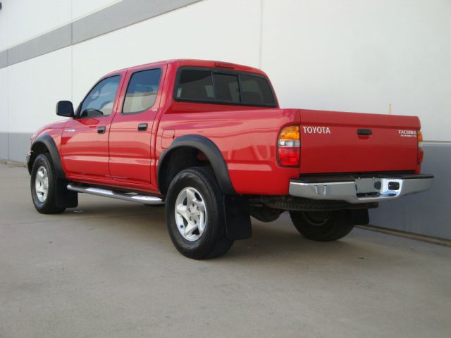 Toyota Tacoma 2003 photo 2