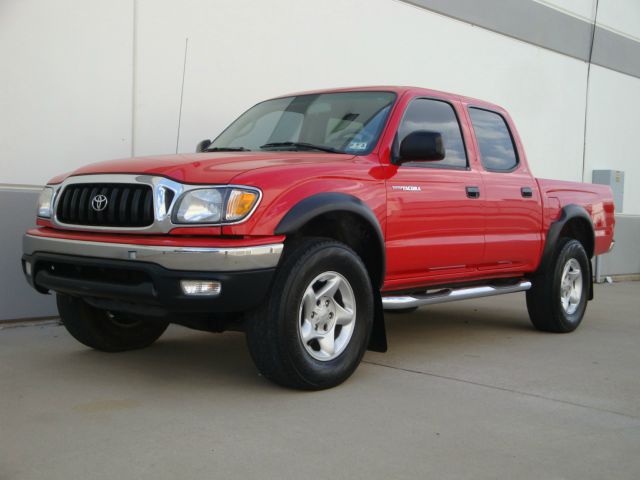 Toyota Tacoma 2003 photo 3
