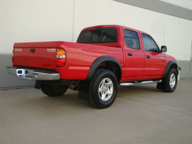 Toyota Tacoma 2003 photo 4
