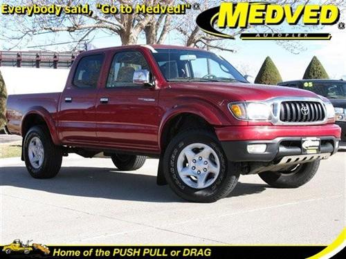 Toyota Tacoma XLT 2WD Other