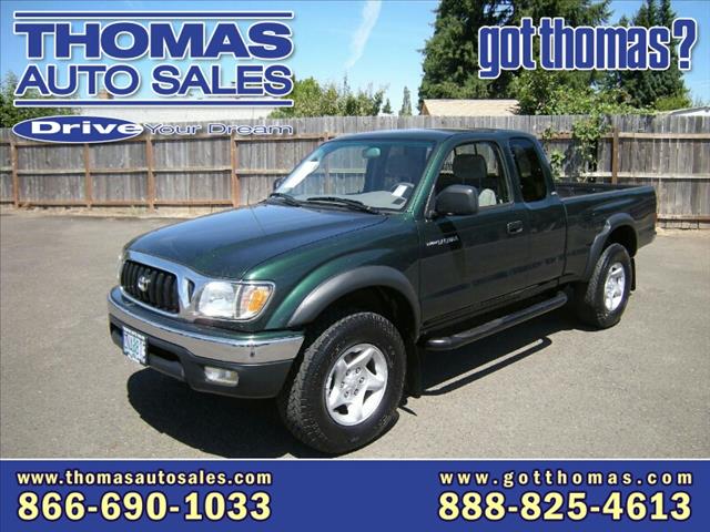 Toyota Tacoma 2003 photo 3